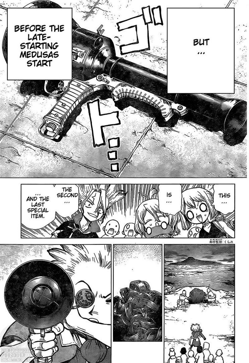 Read DrStone Manga Online