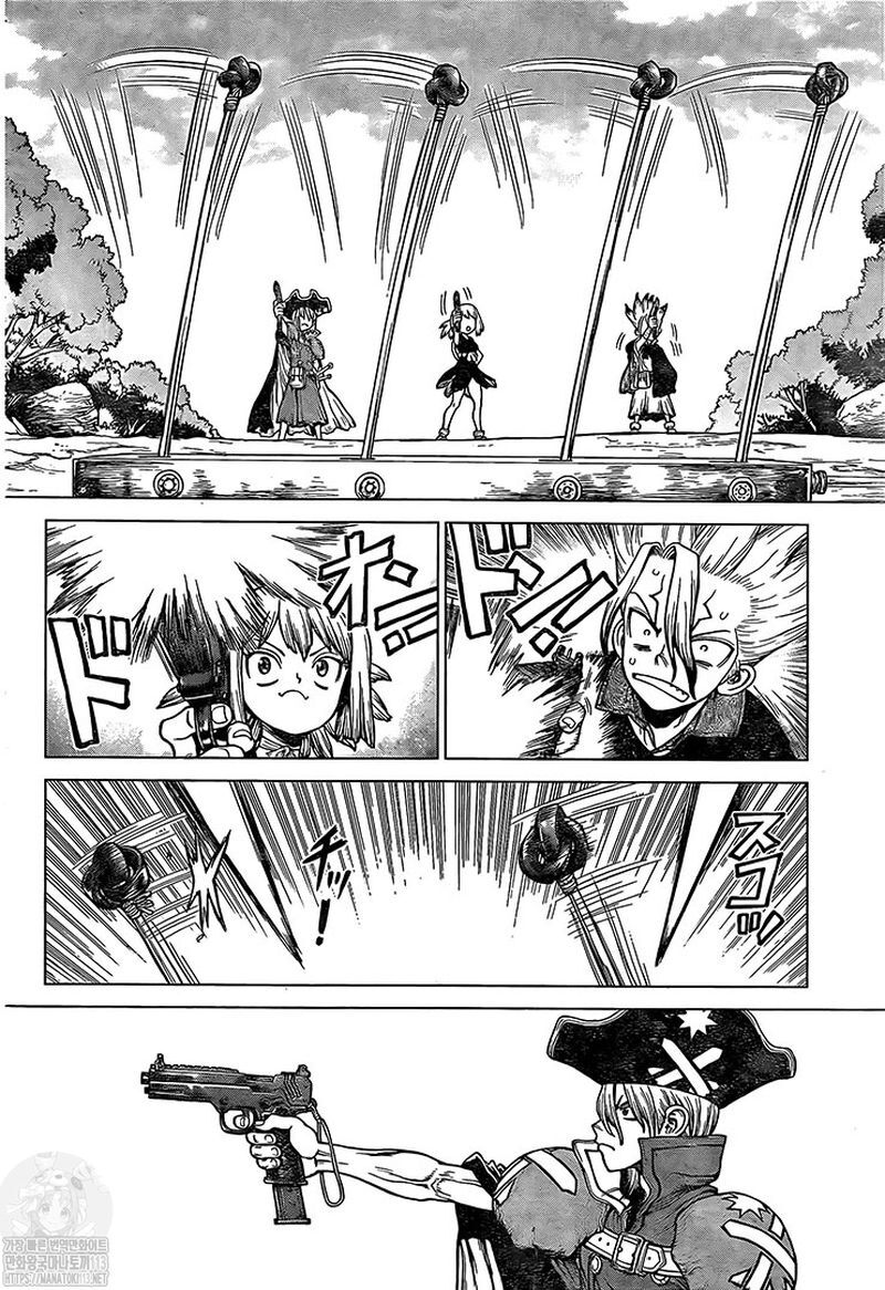 Read DrStone Manga Online