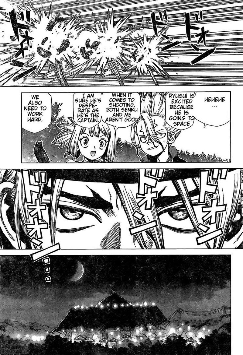 Read DrStone Manga Online