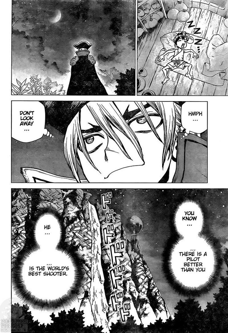 Read DrStone Manga Online