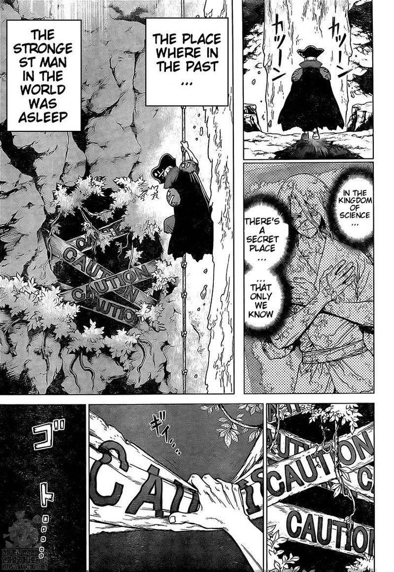 Read DrStone Manga Online