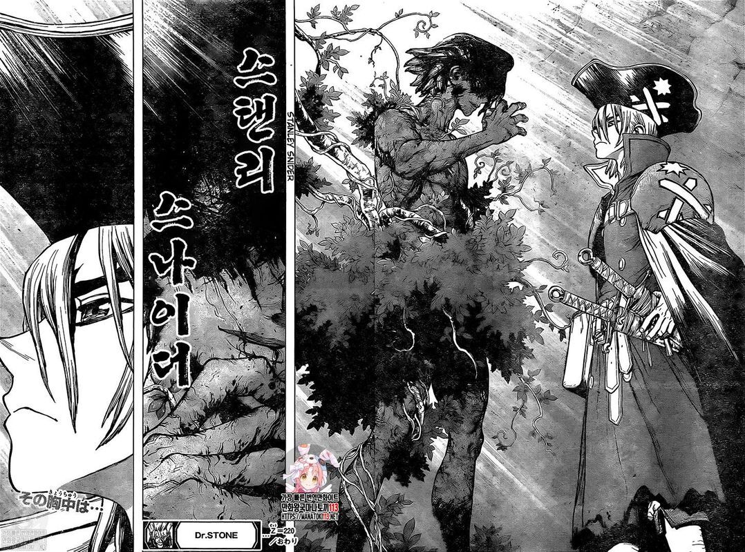 Read DrStone Manga Online
