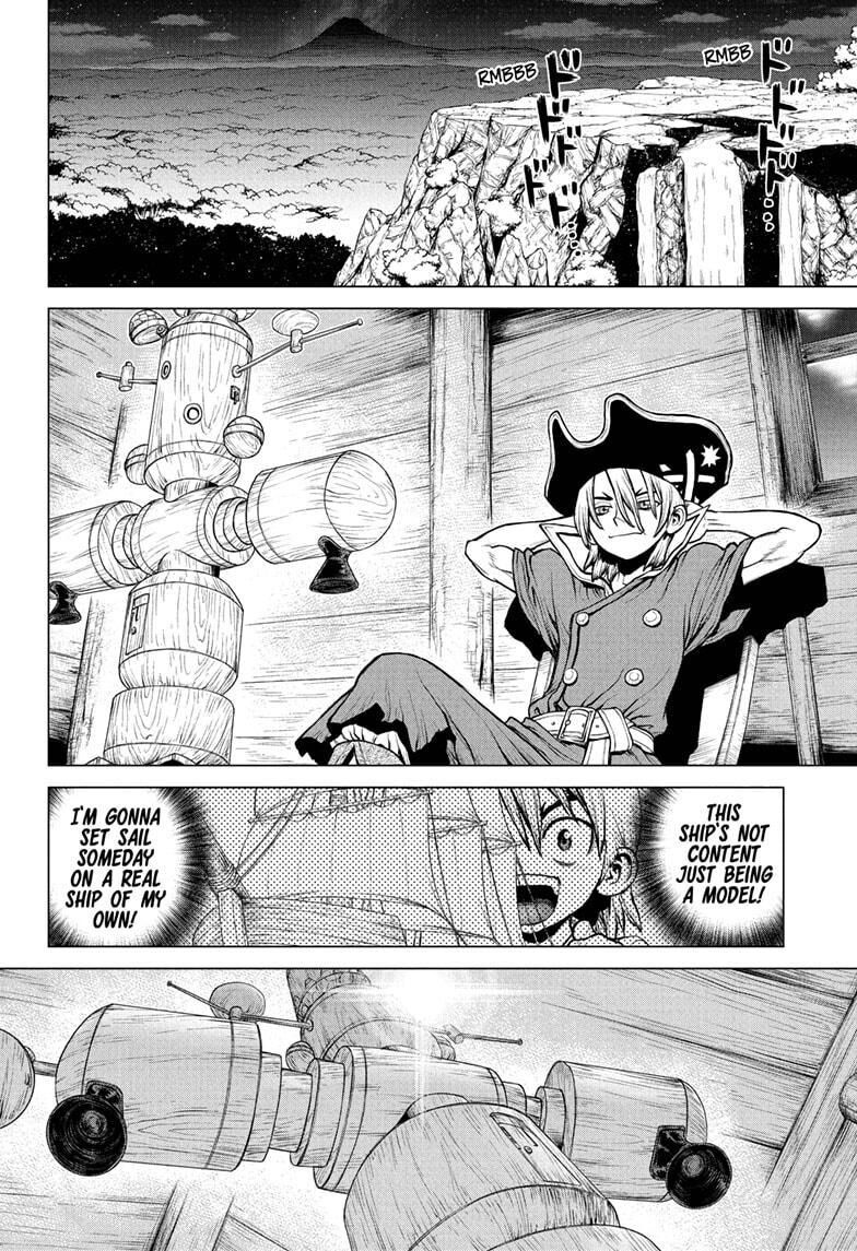 Read DrStone Manga Online