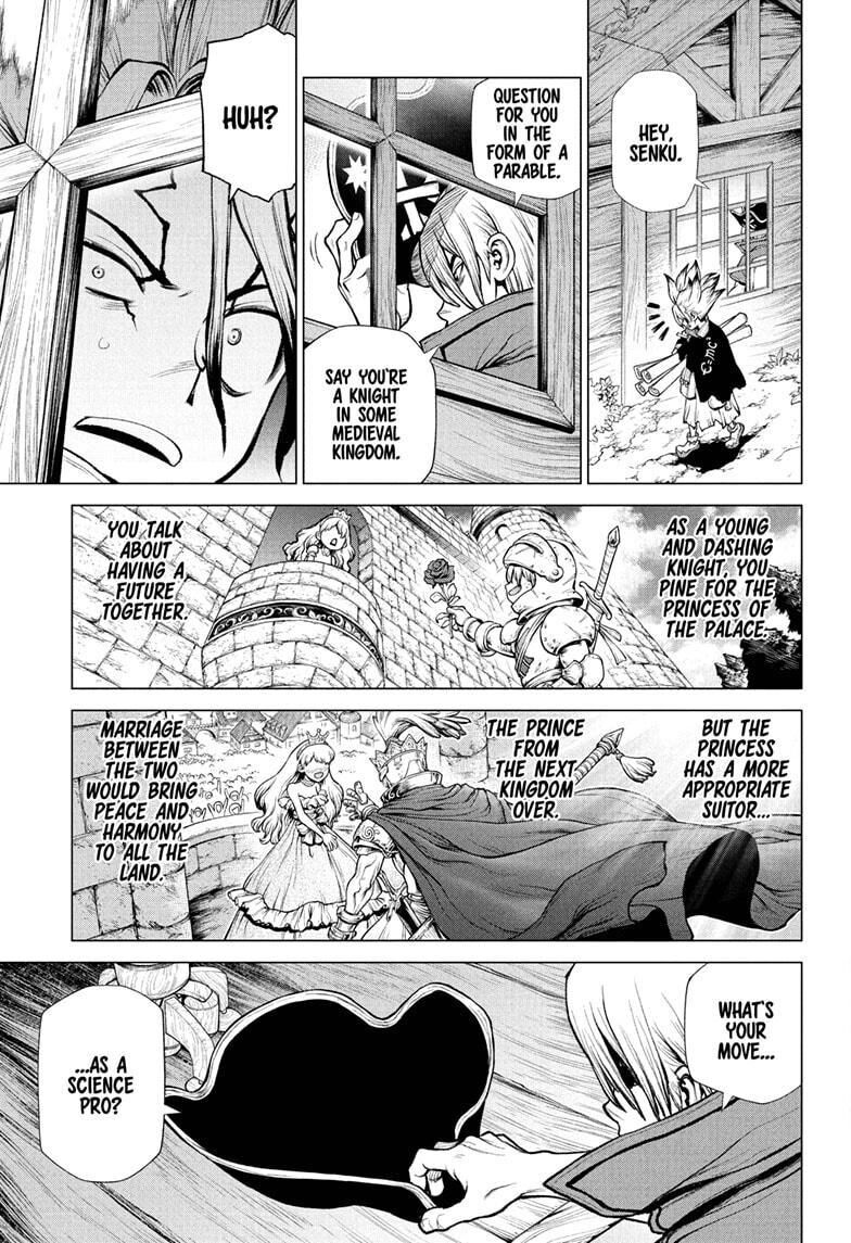 Read DrStone Manga Online