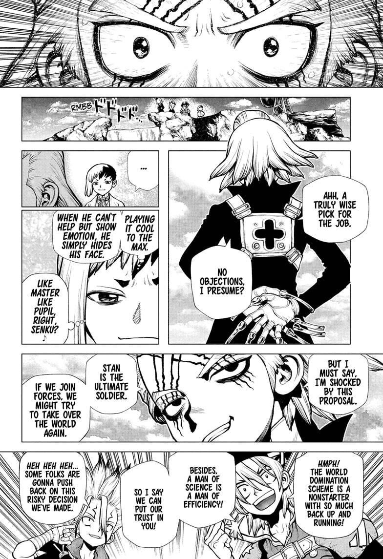 Read DrStone Manga Online