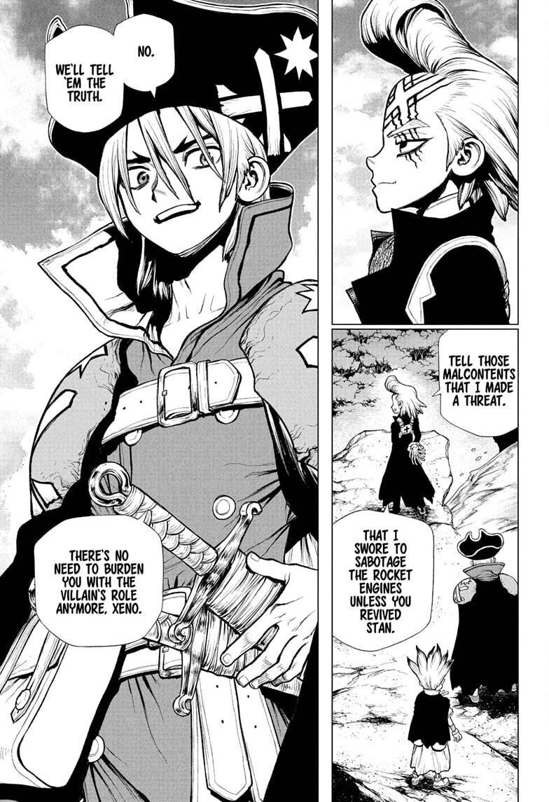 Read DrStone Manga Online
