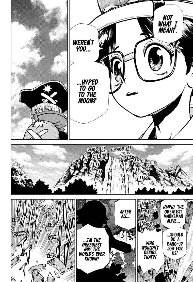 Read DrStone Manga Online