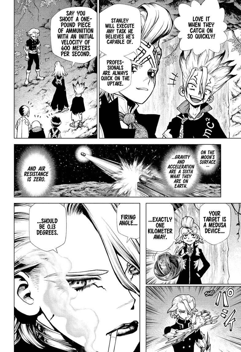 Read DrStone Manga Online