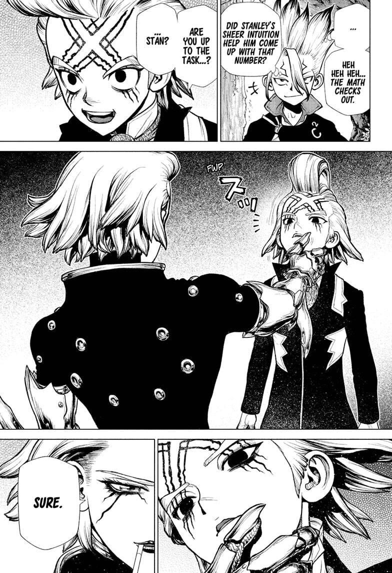 Read DrStone Manga Online