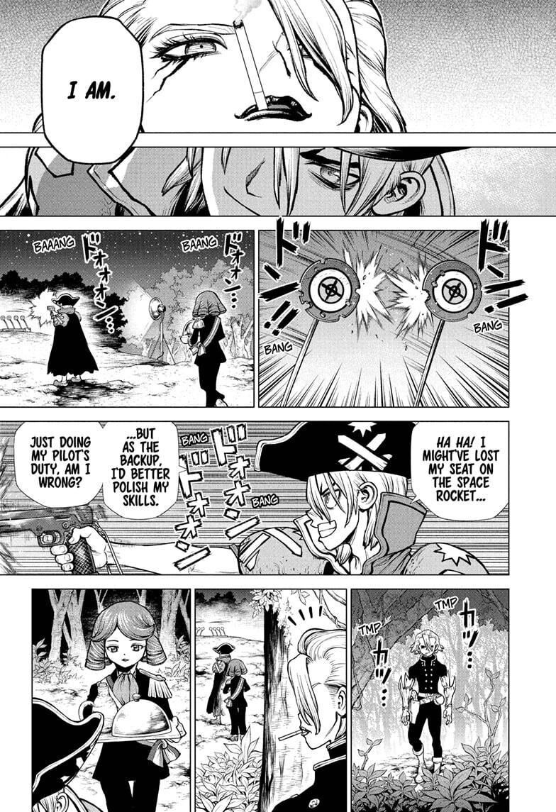 Read DrStone Manga Online