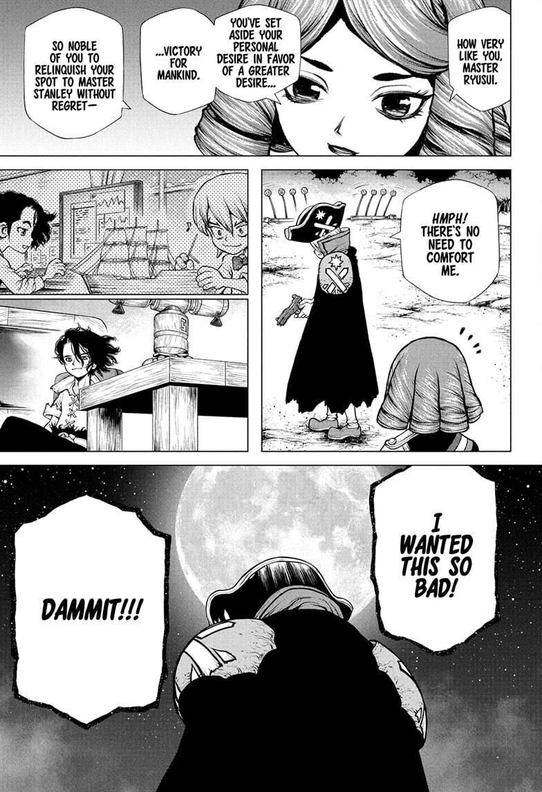 Read DrStone Manga Online