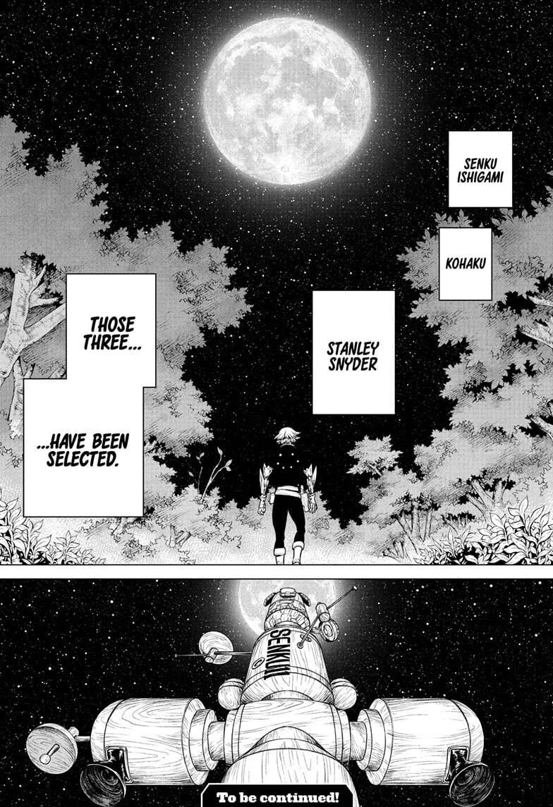 Read DrStone Manga Online