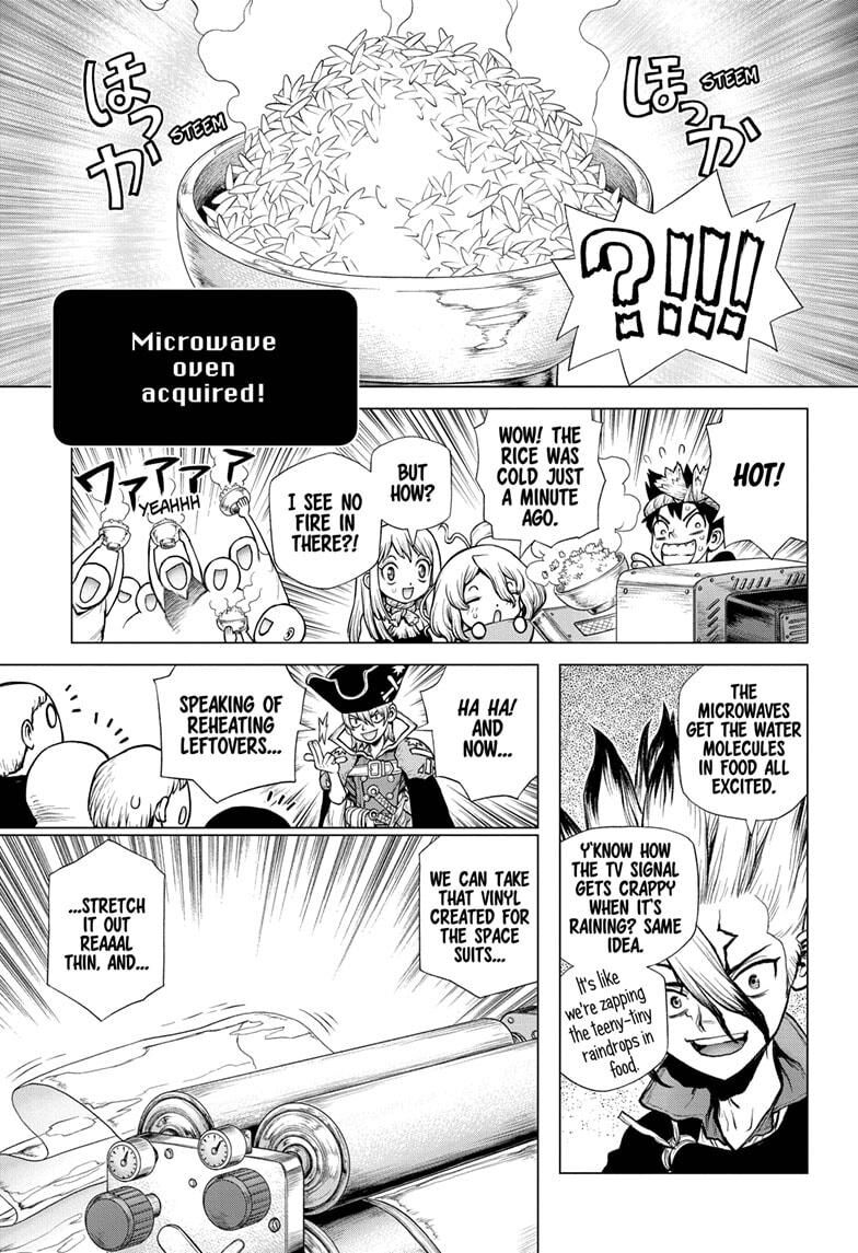 Read DrStone Manga Online