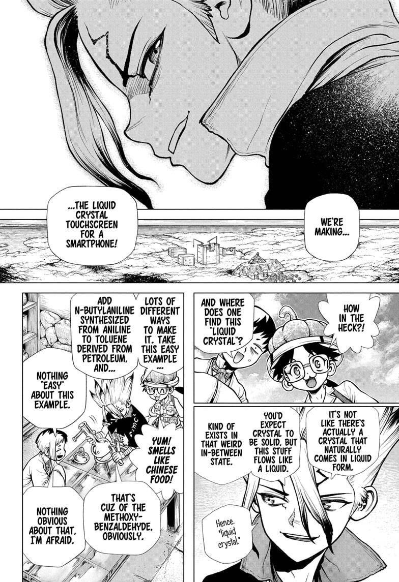 Read DrStone Manga Online
