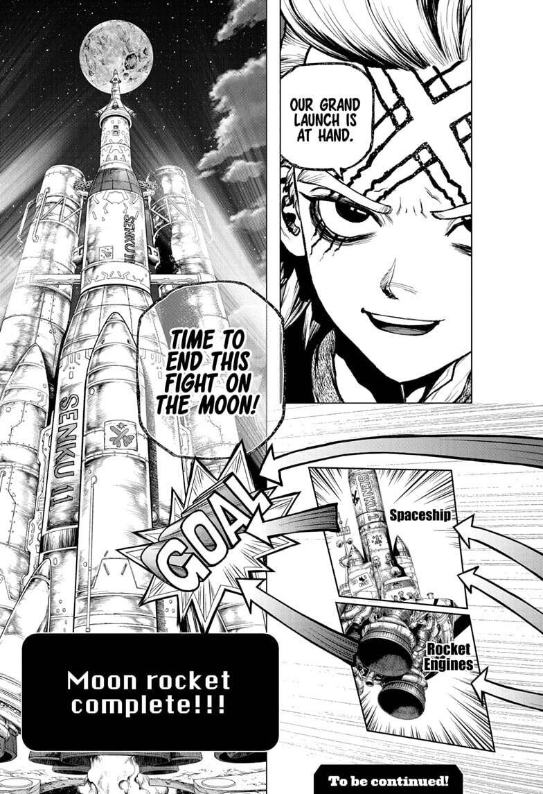 Read DrStone Manga Online