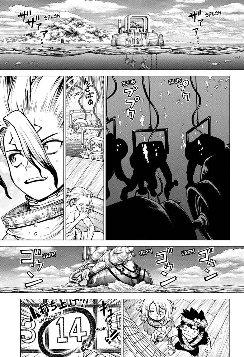 Read DrStone Manga Online