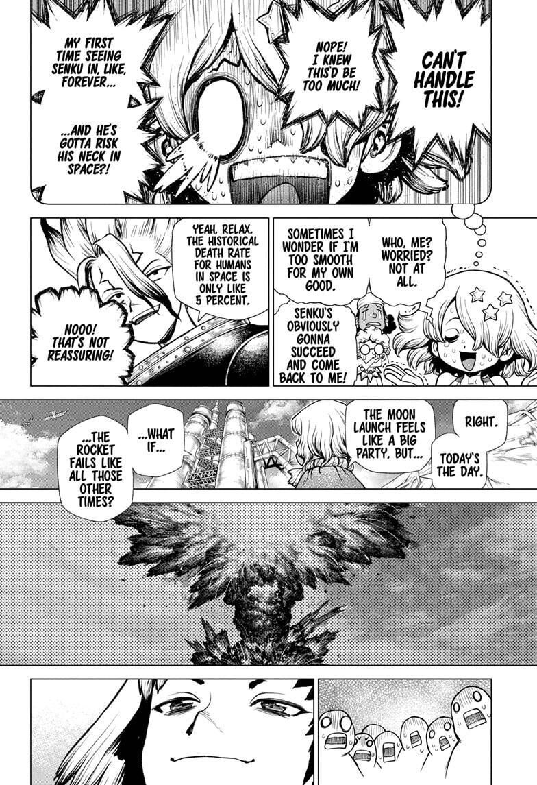 Read DrStone Manga Online