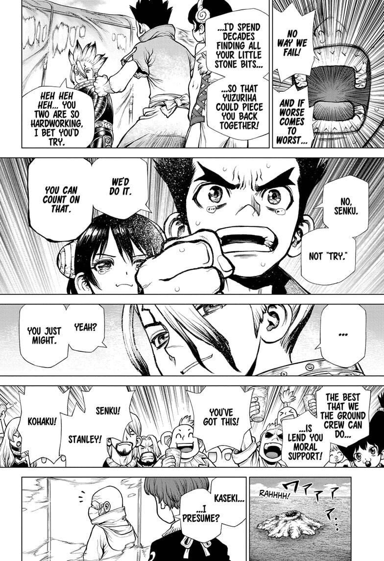 Read DrStone Manga Online