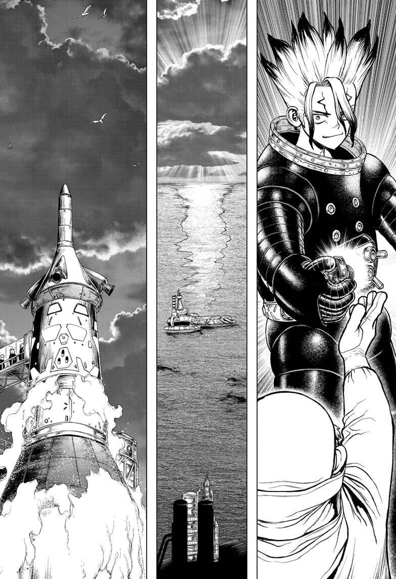 Read DrStone Manga Online
