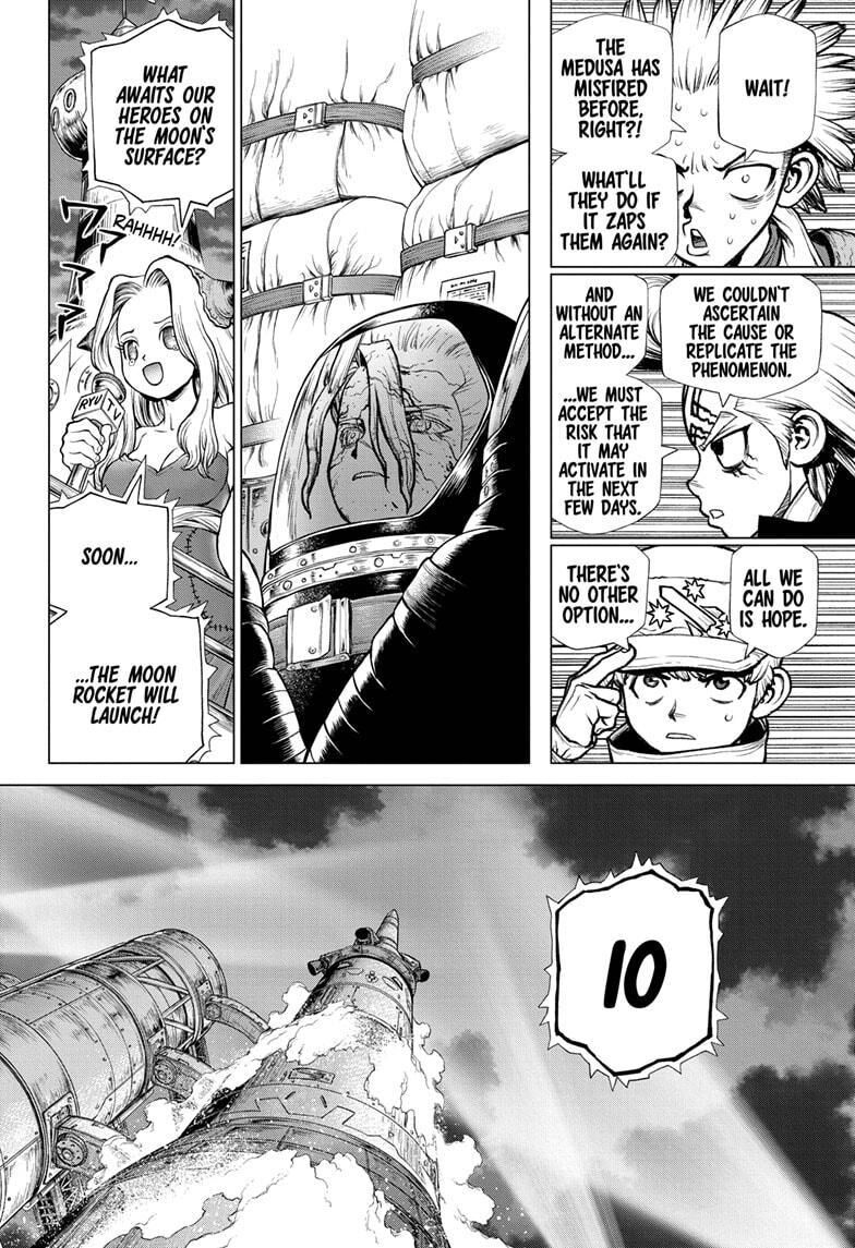 Read DrStone Manga Online