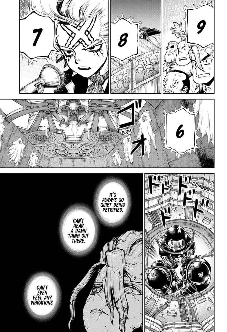 Read DrStone Manga Online