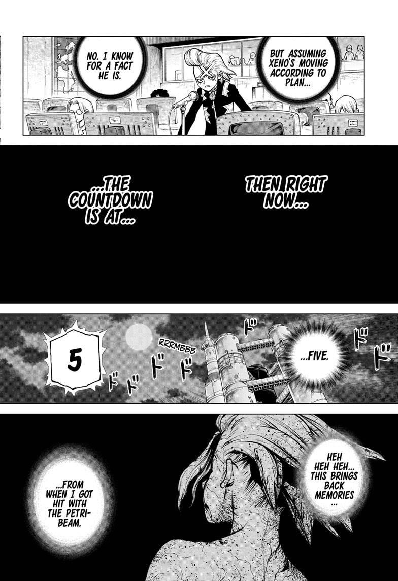 Read DrStone Manga Online