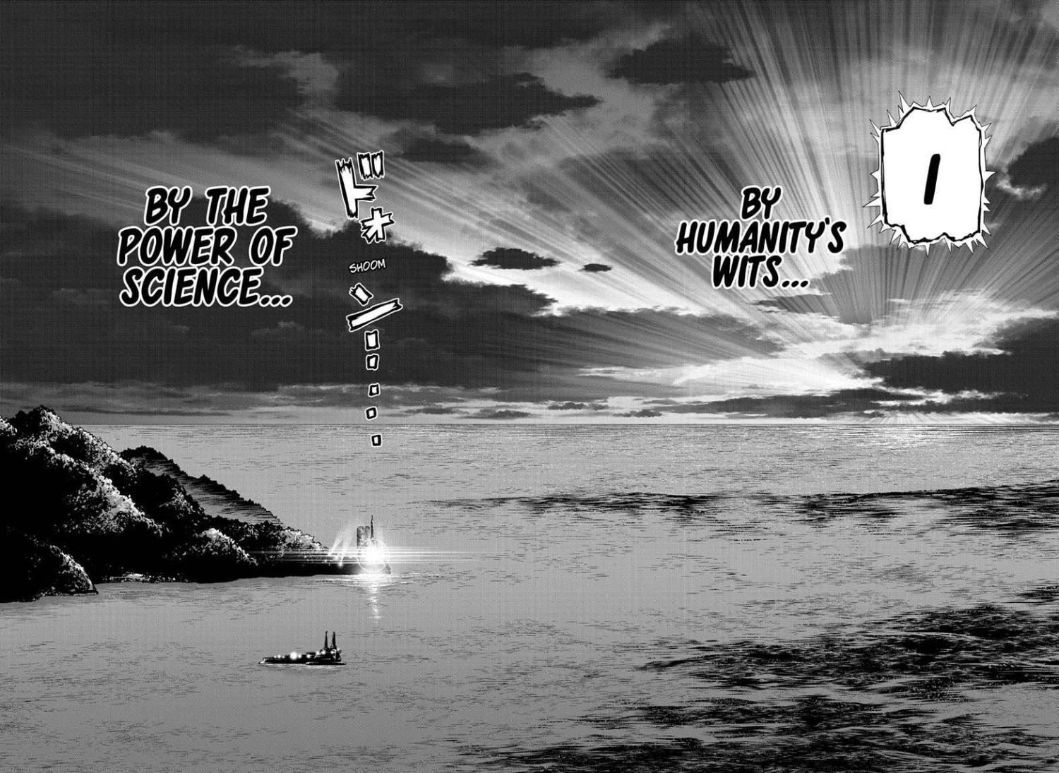 Read DrStone Manga Online