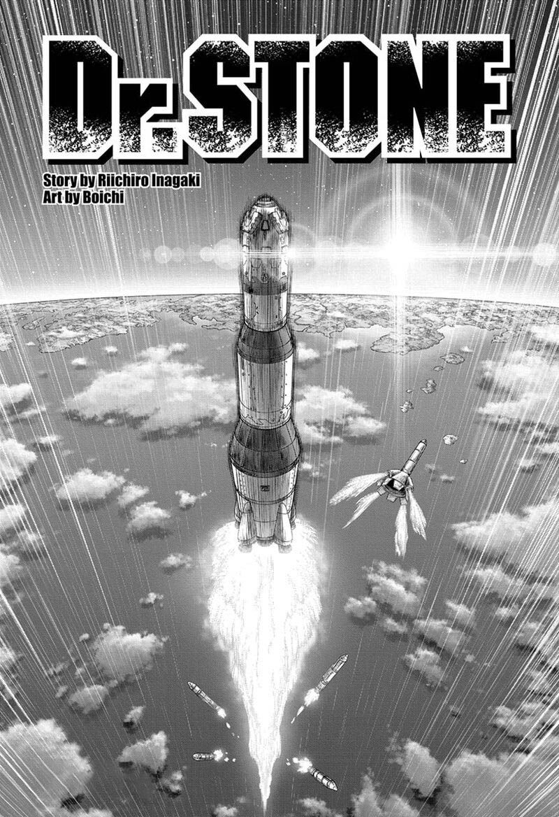 Read DrStone Manga Online
