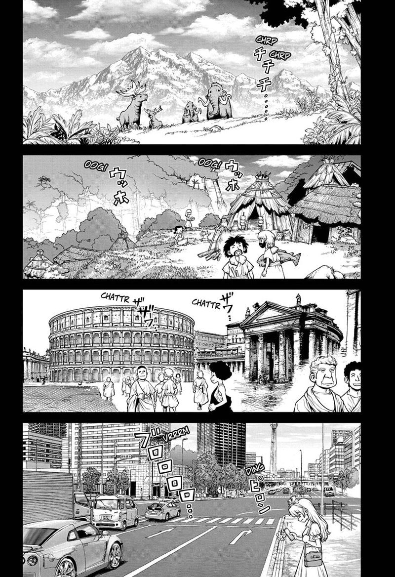 Read DrStone Manga Online