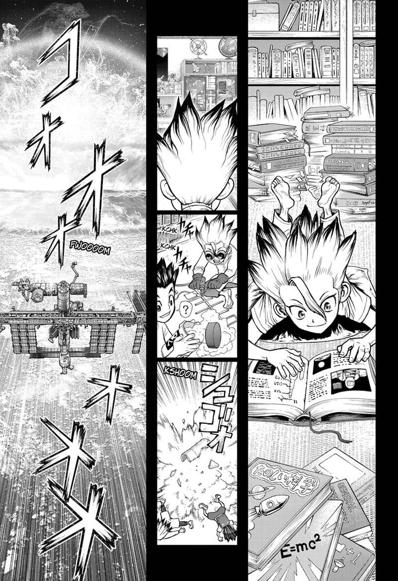 Read DrStone Manga Online