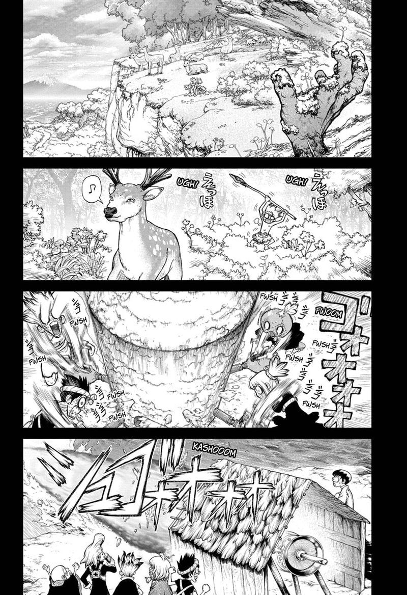 Read DrStone Manga Online