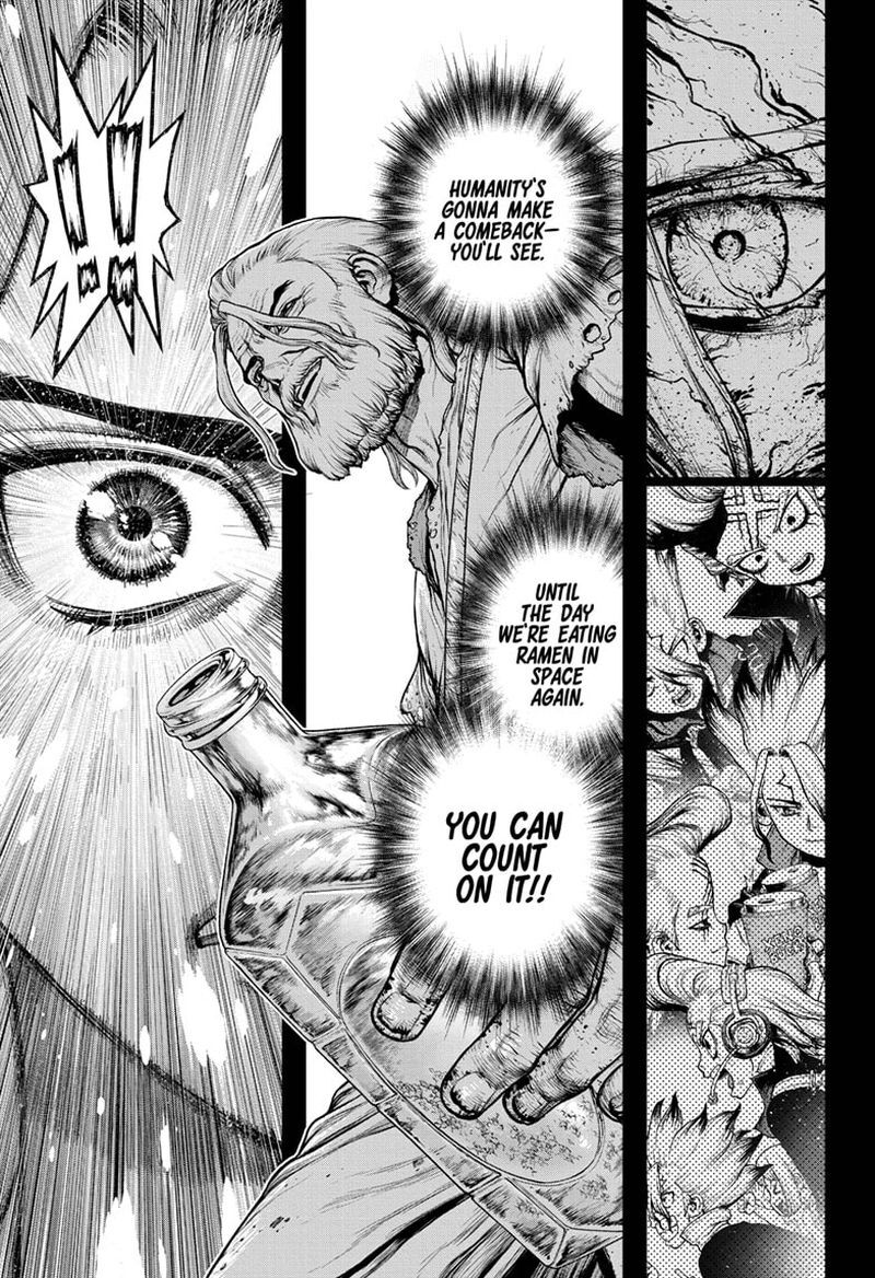 Read DrStone Manga Online