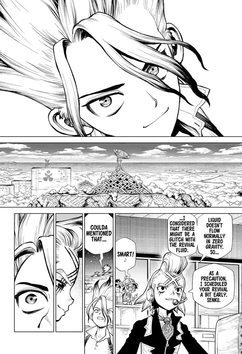 Read DrStone Manga Online