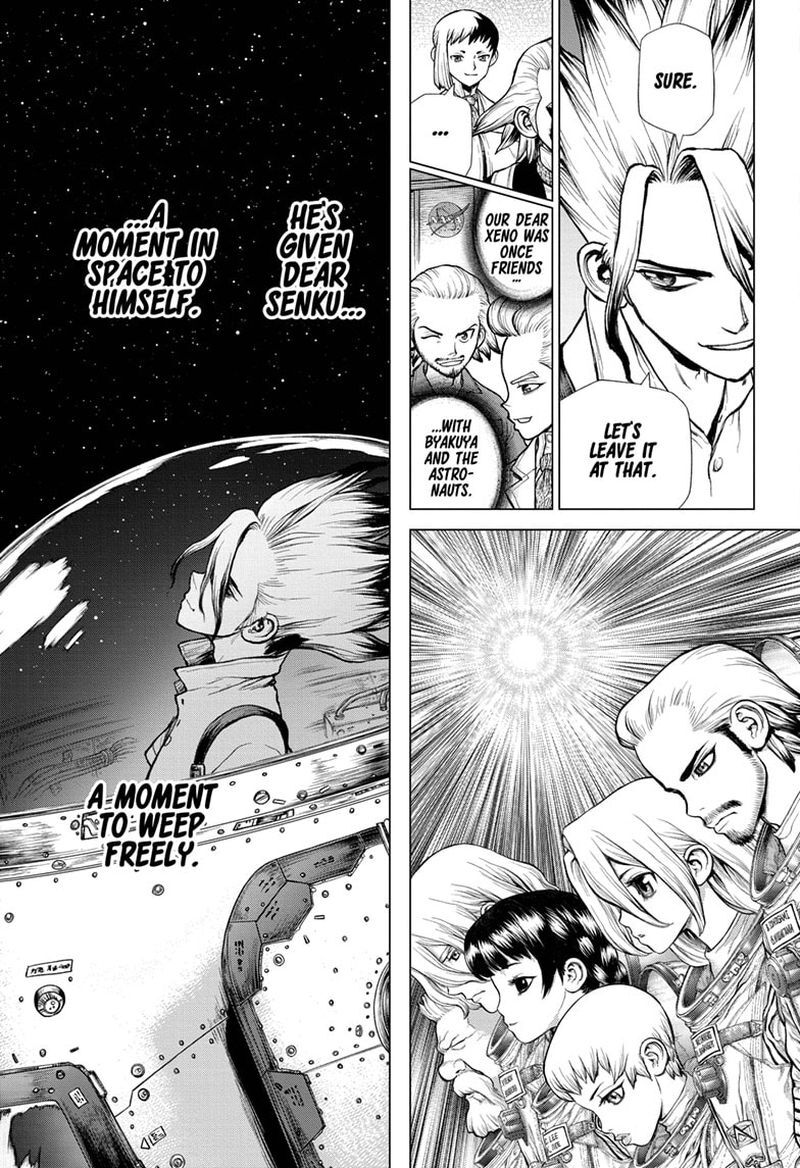 Read DrStone Manga Online