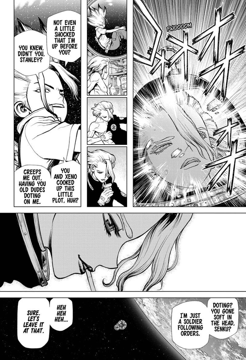Read DrStone Manga Online