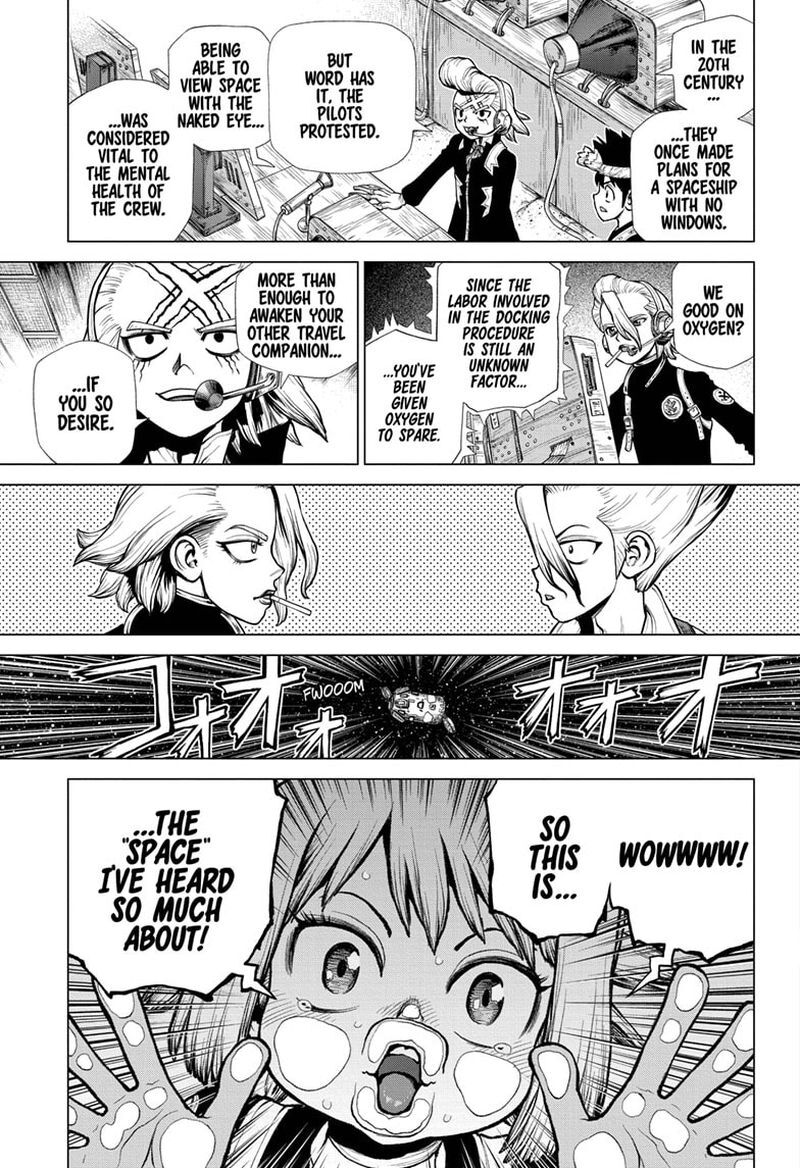 Read DrStone Manga Online