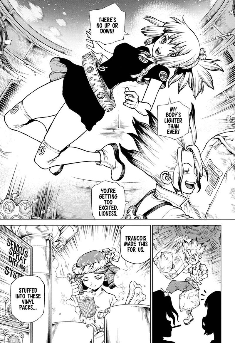 Read DrStone Manga Online