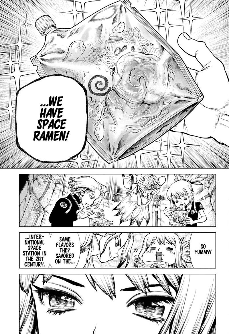 Read DrStone Manga Online