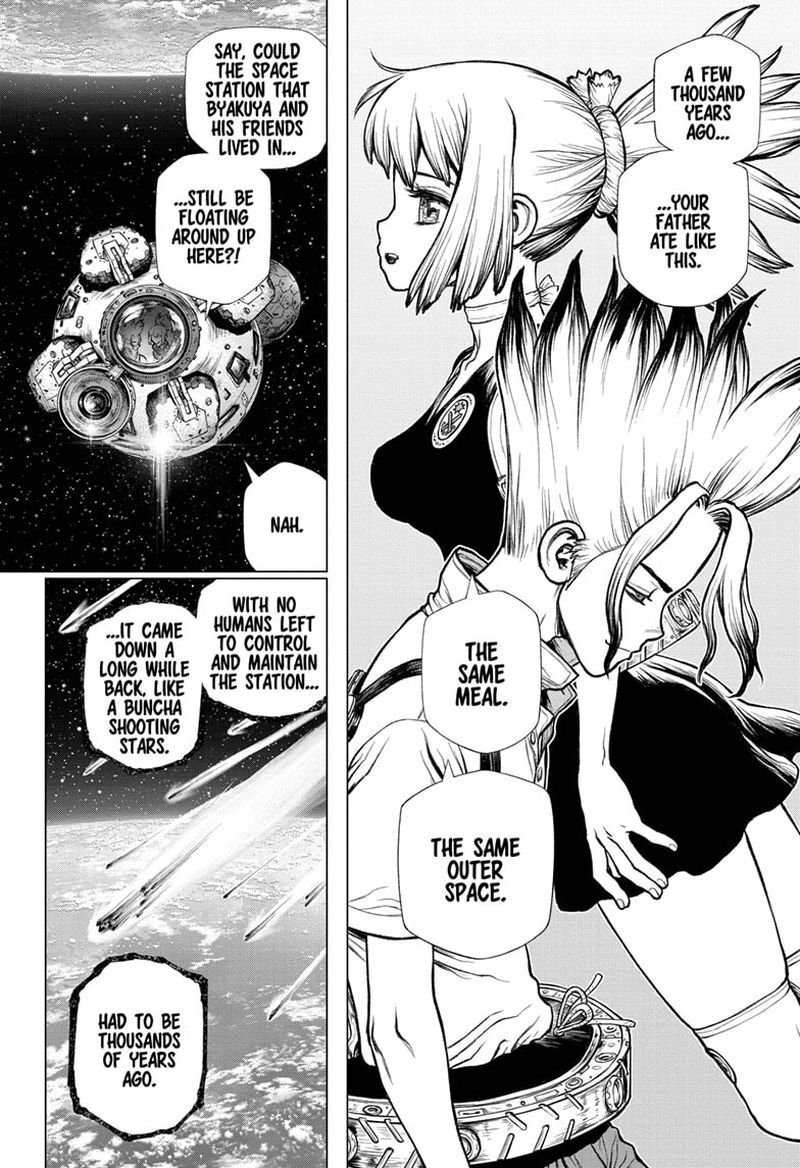 Read DrStone Manga Online