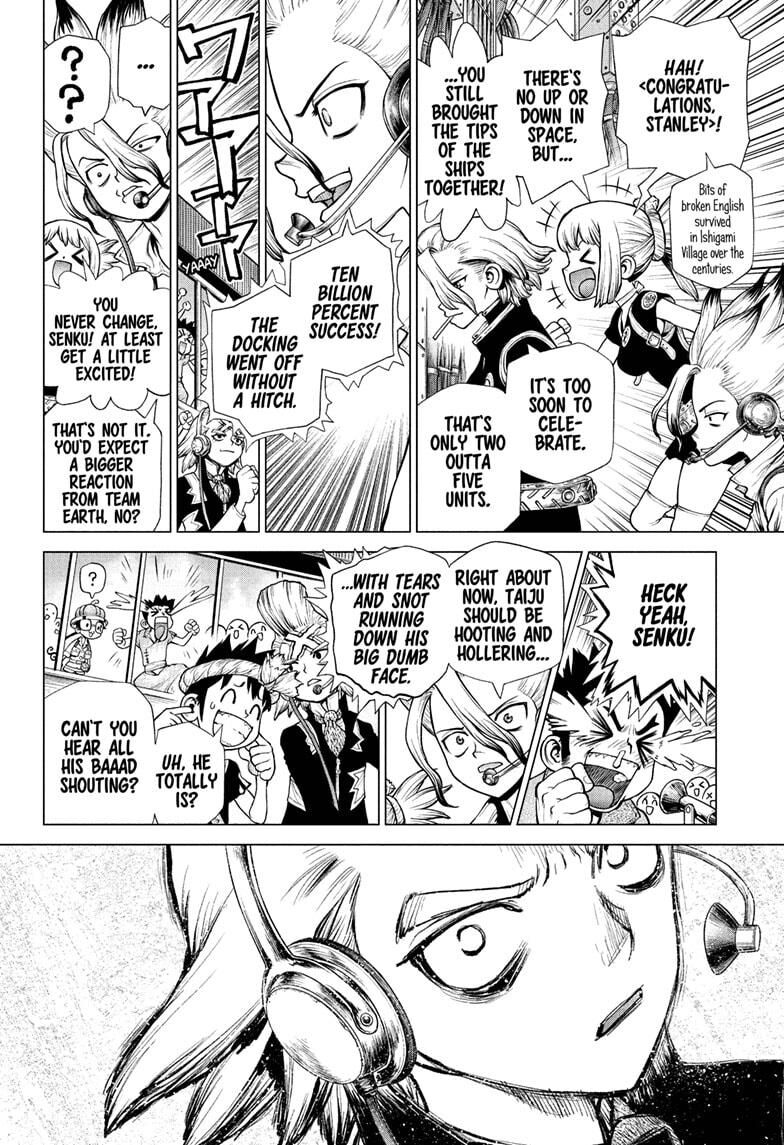 Read DrStone Manga Online
