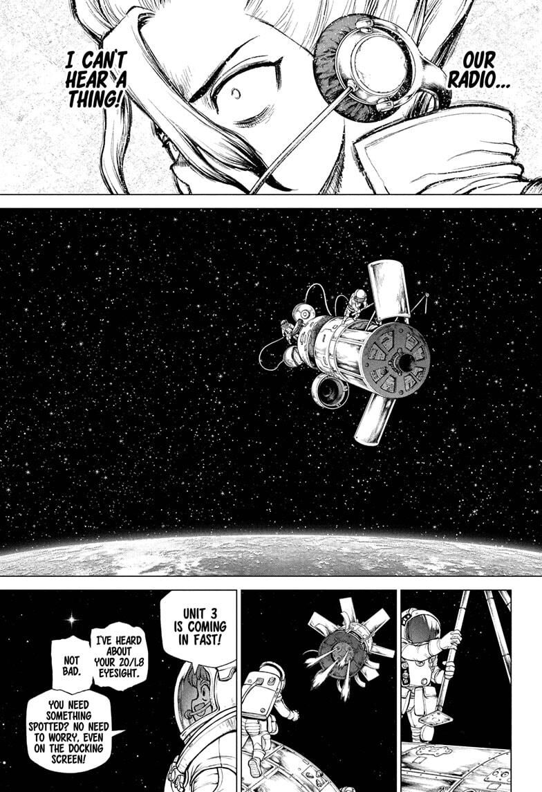 Read DrStone Manga Online