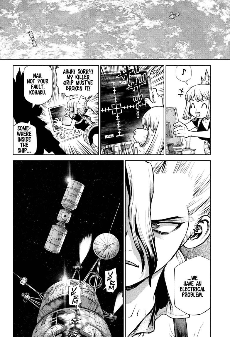 Read DrStone Manga Online