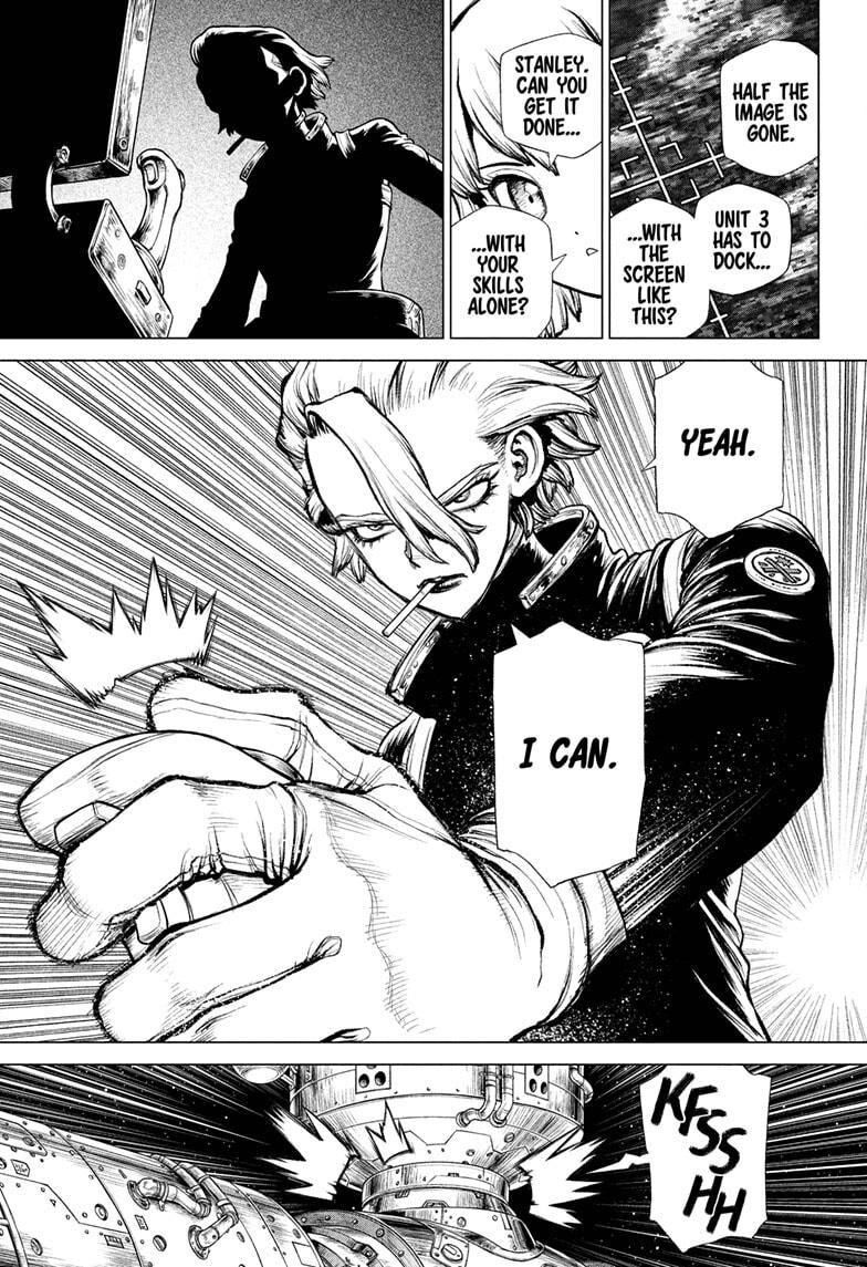 Read DrStone Manga Online