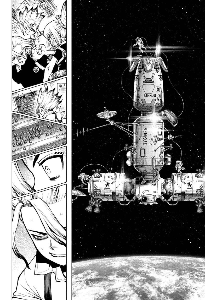 Read DrStone Manga Online