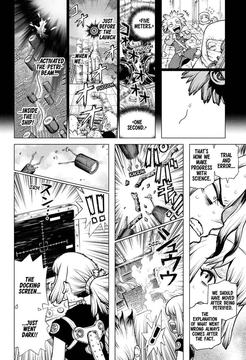 Read DrStone Manga Online