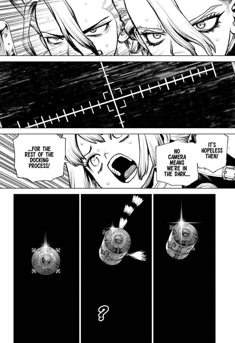 Read DrStone Manga Online