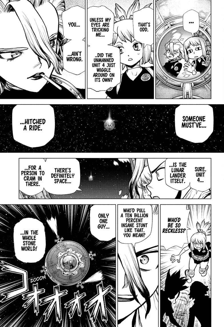 Read DrStone Manga Online