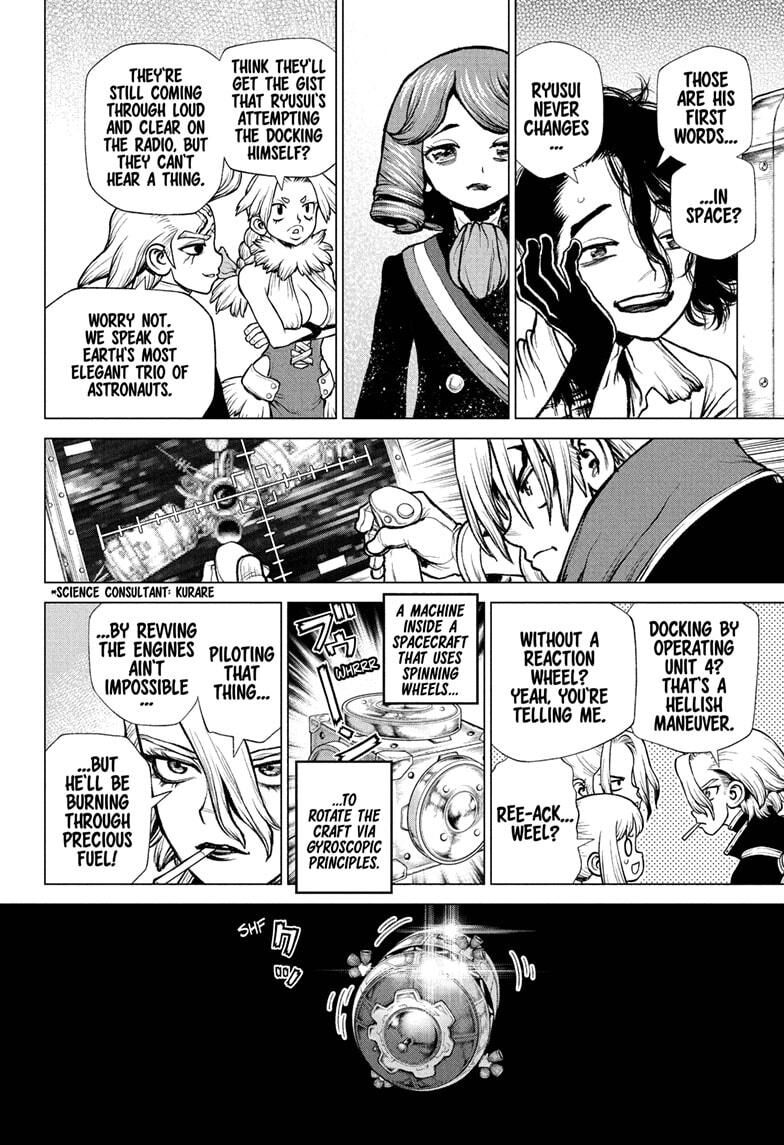 Read DrStone Manga Online