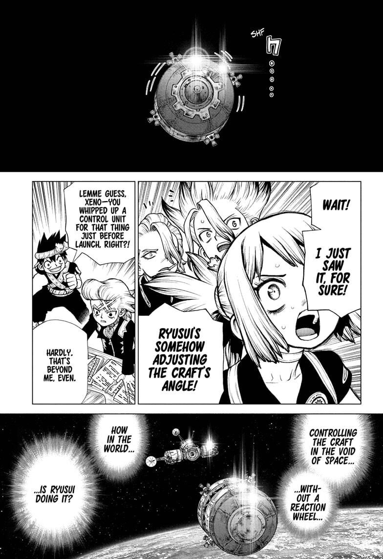 Read DrStone Manga Online