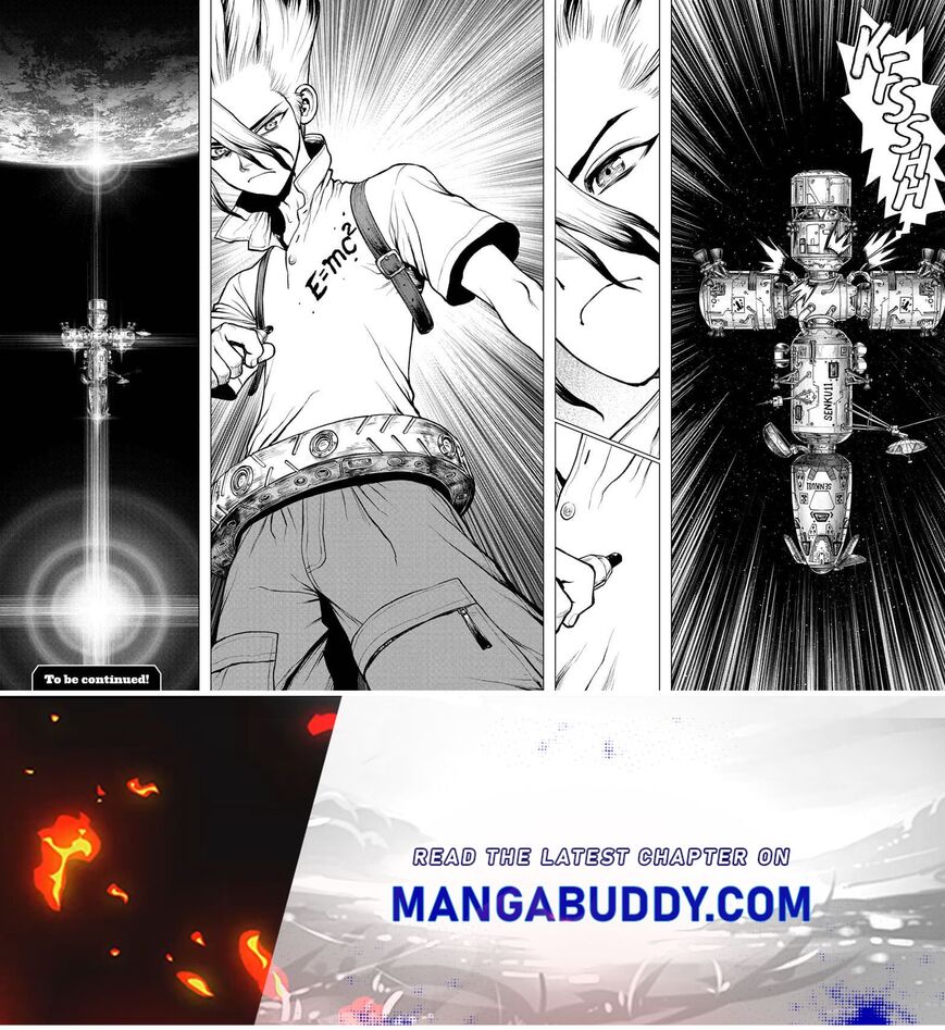 Read DrStone Manga Online